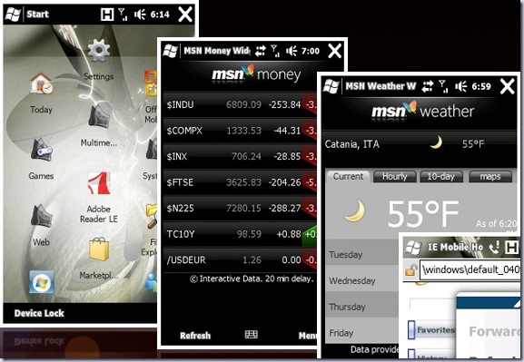Read more about the article How to get started developing for Windows Mobile 6.5