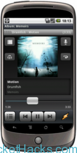 Read more about the article Winamp released for Android