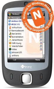 You are currently viewing Nimbuzz – another Skype alternative for mobiles