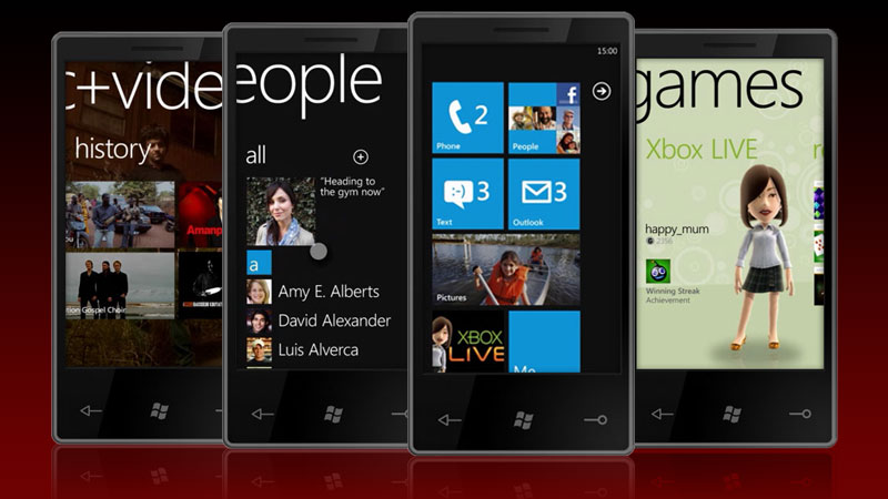You are currently viewing Windows Phone 7 Series – Microsoft is in the game again hoping to regain market share!