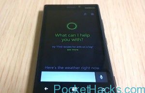 Read more about the article Windows Phone 8.1 Cortana Digital Assistant in Video Demonstration