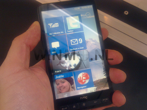 Read more about the article Why the HTC HD2 likely doesn’t get an Windows Phone 7 upgrade