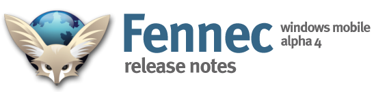 Read more about the article Fennec beta 4 for Windows Mobile is ready to download