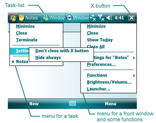 Read more about the article WkTASK for Windows Mobile 6.5