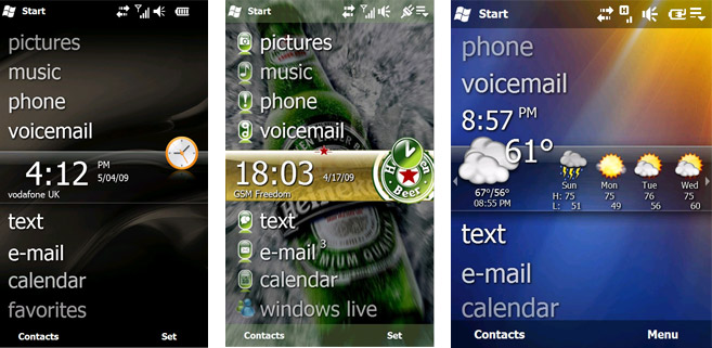 You are currently viewing Application for theme switching in WM6.5 Titanium