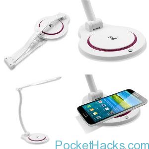 Read more about the article Olixar Wireless Charging LED Desk Lamps and enCharge UK Power Socket