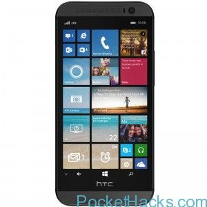 Read more about the article HTC One (M8) Running Windows Phone 8.1 from Verizon – Leaked Picture