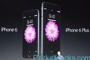 Read more about the article iPhone 6 and iPhone 6 Plus Now Officially Announced