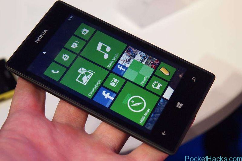 Read more about the article Nokia Lumia 520 – Drop Test, Bend Test and Water Test Videos