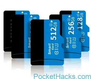 Read more about the article How to test fake MicroSD cards for real capacity