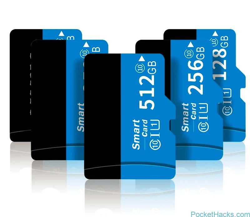 Read more about the article How to test fake MicroSD cards for real capacity