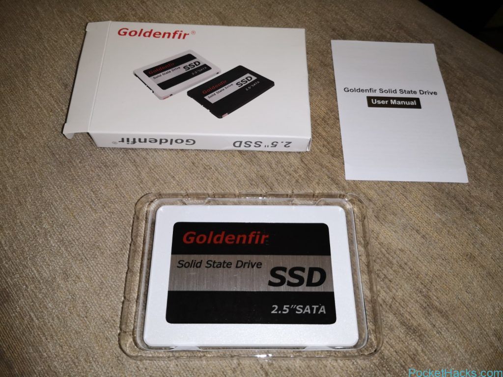 Goldenfir SSD 1TB T64S-T76