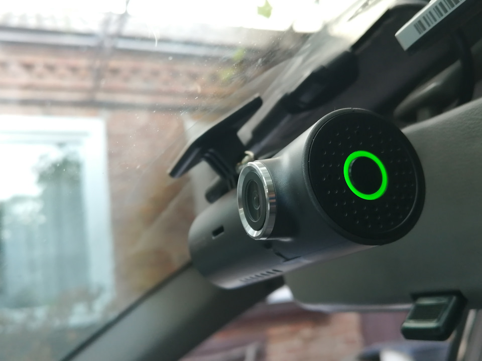 Front dash cam, WIFI simple design