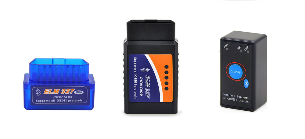 OBD2 Bluetooth Scanners