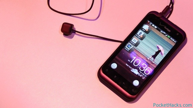 HTC Rhyme android