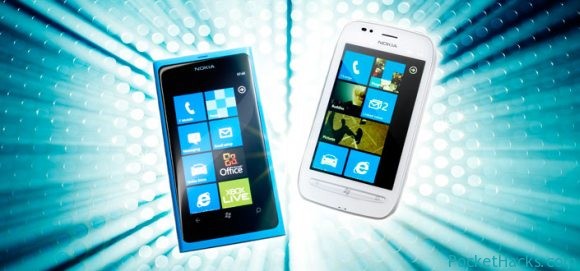 Nokia Lumia 800 Sim Free