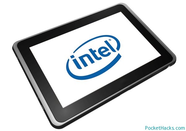 Intel Tablet