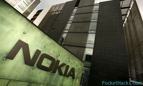 Nokia research center