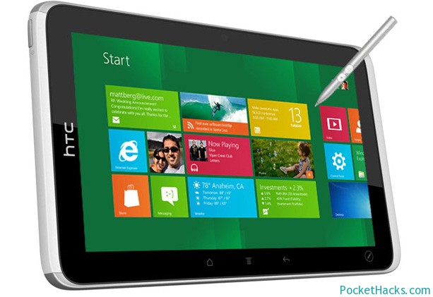 Windows 8 OS for tablets