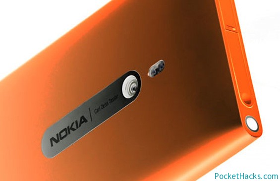 Nokia Lumia series running Windows Phone