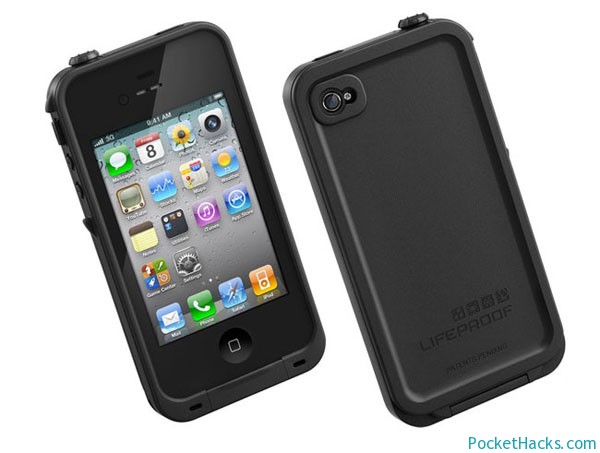 LifeProof iPhone 4S case