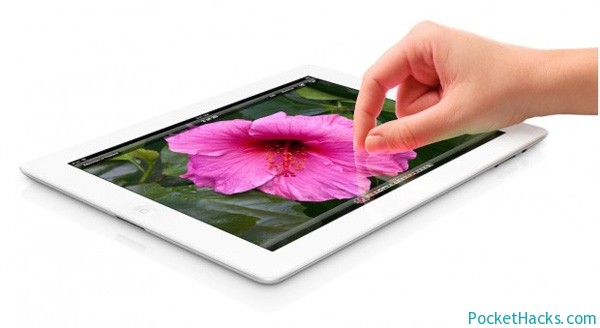 The New iPad 3