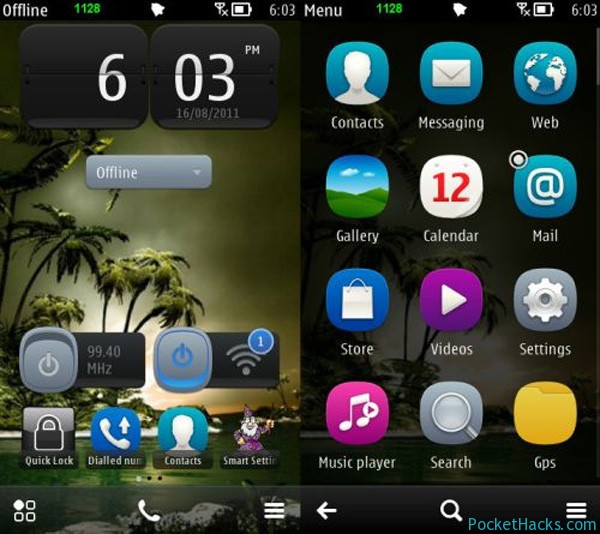 Symbian Belle update