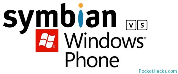 Symbian vs. Windows Phone