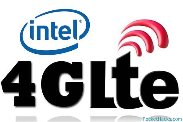 Intel 4G LTE chip
