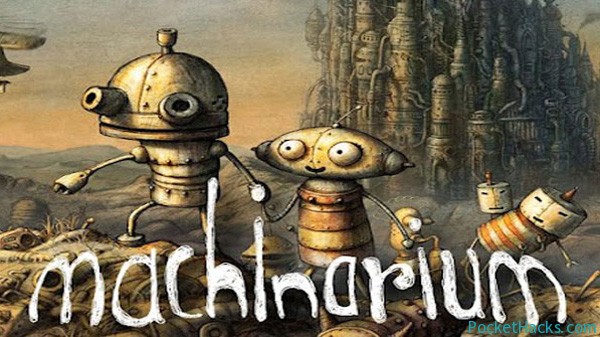 Machinarium now available for Android