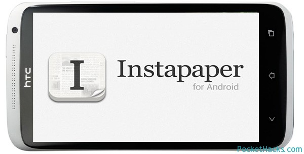 Instapaper for Android