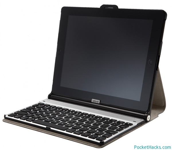 Adonit Writer 2 Plus Keyboard Case for iPad 2