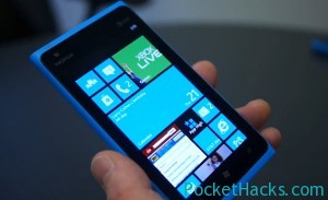 Windows Phone 7.8