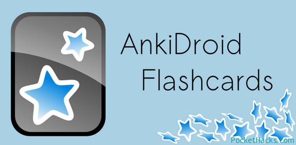 AnkiDroid Flashcards for Android