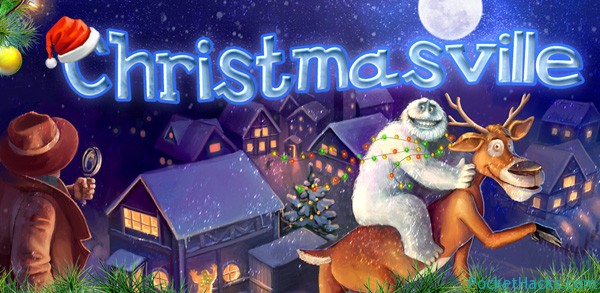 Christmasville game for Android