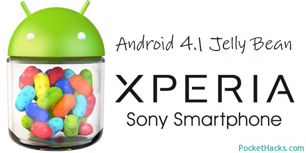 Android 4.1 Jelly Bean Update