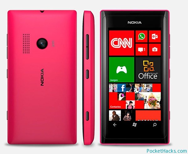 Nokia Lumia 505 - Windows Phone 7.8 and 8MP Camera on a Budget