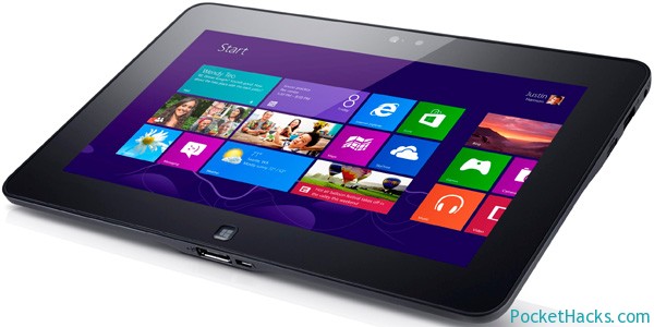 Dell Latitude 10 Essentials - Windows 8 Tablet