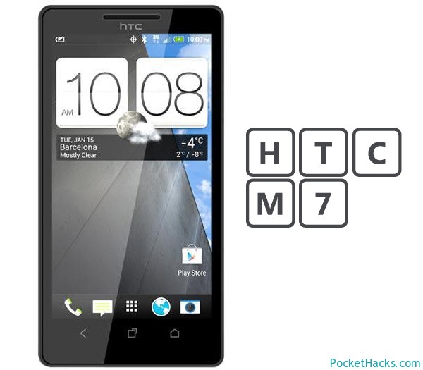 HTC M7 Images Leaked Again