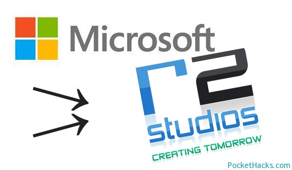 Microsoft buys R2 Studios