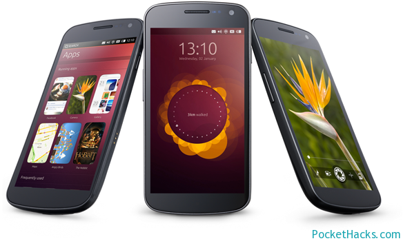 Ubuntu for Smartphones