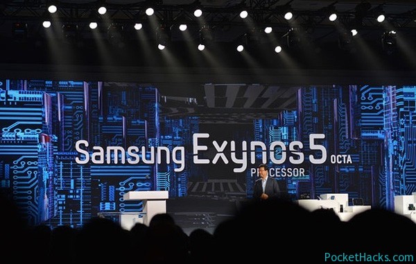 ARM big.LITTLE Technology Used in Exynos 5 Octa
