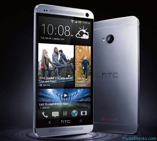 HTC One Announced - 4.7-inch Full HD Screen, 1.7GHz Quad-Core Processor and UltraPixel Camera