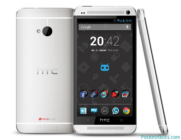 HTC One - Bootloader Unlocking Guide