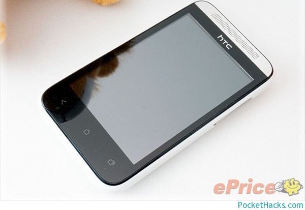 HTC Desire 200 - Leaked Pictures
