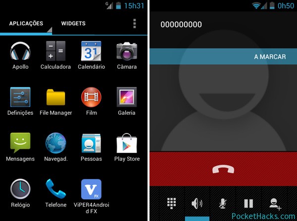 Custom Android 4.1.2 Jelly Bean ROM for Sony Ericsson Xperia X8