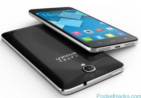 Alcatel One Touch Idol X+ Announced on CES 2014 - Features an Octa-core Processor