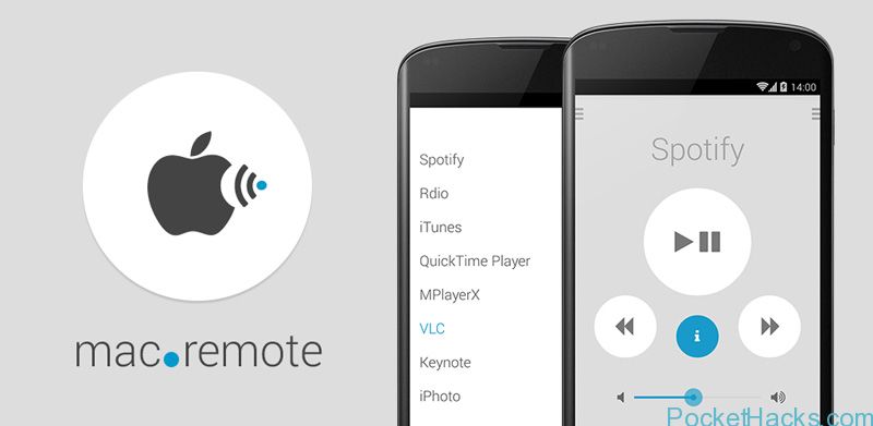 Remote Control your Mac from any Android Phone or Tablet