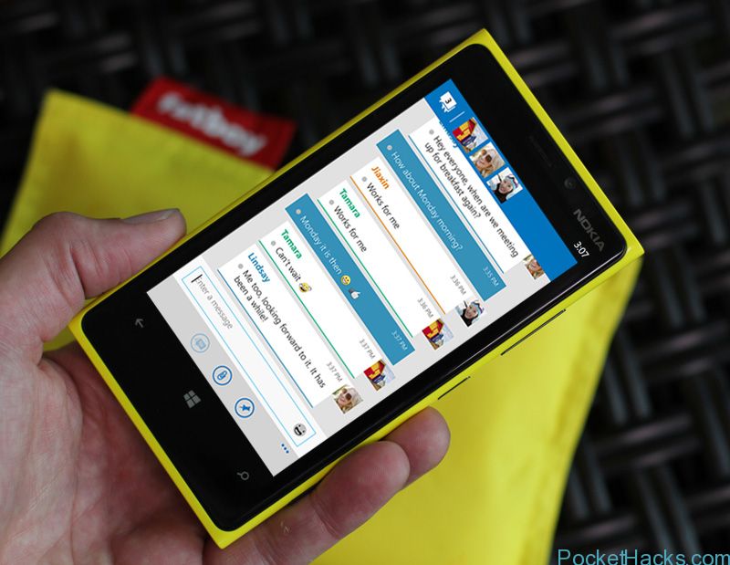 BBM for Windows Phone Now Available - Free Download