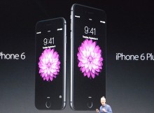 iPhone 6 and iPhone 6 Plus Now Officially Announced